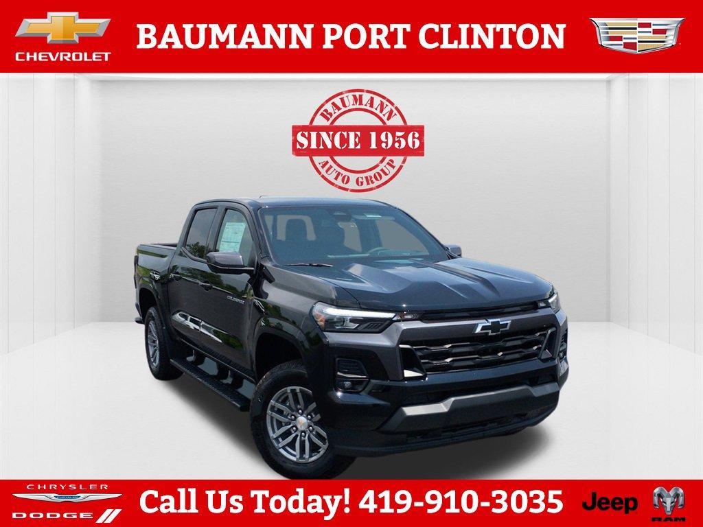 new 2025 Chevrolet Colorado car, priced at $46,280