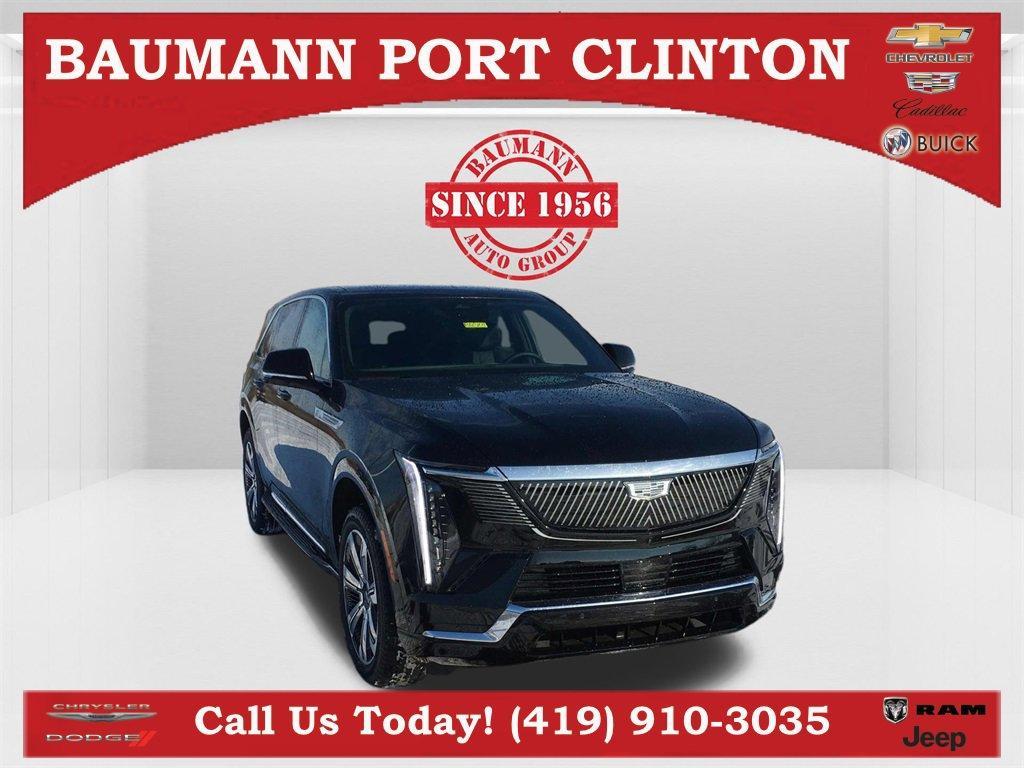 new 2025 Cadillac Escalade IQ car, priced at $126,990