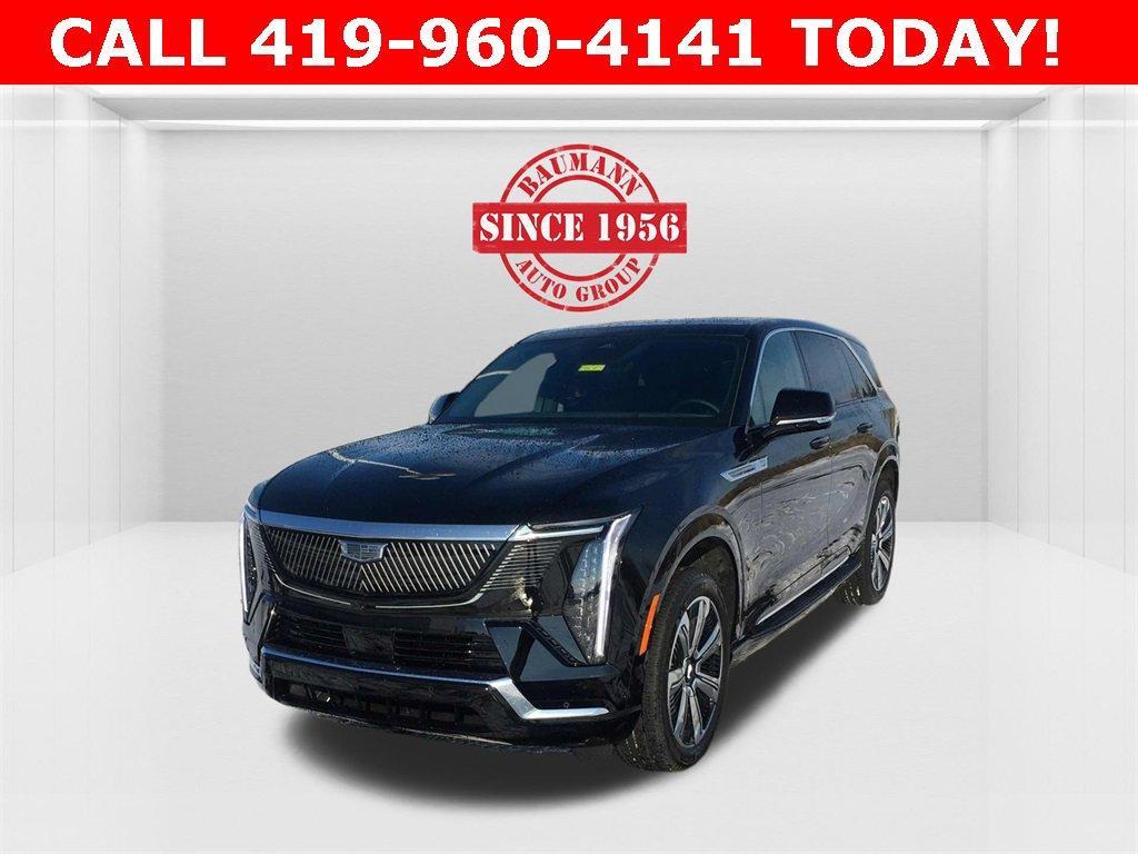 new 2025 Cadillac Escalade IQ car, priced at $123,900