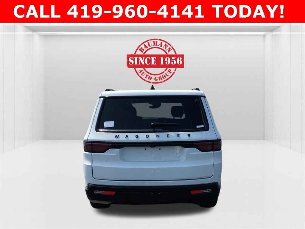 new 2025 Jeep Wagoneer car, priced at $72,130