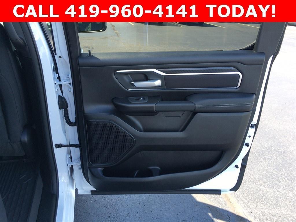 new 2026 Ram 1500 car, priced at $59,655