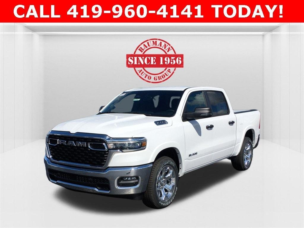 new 2026 Ram 1500 car, priced at $59,655
