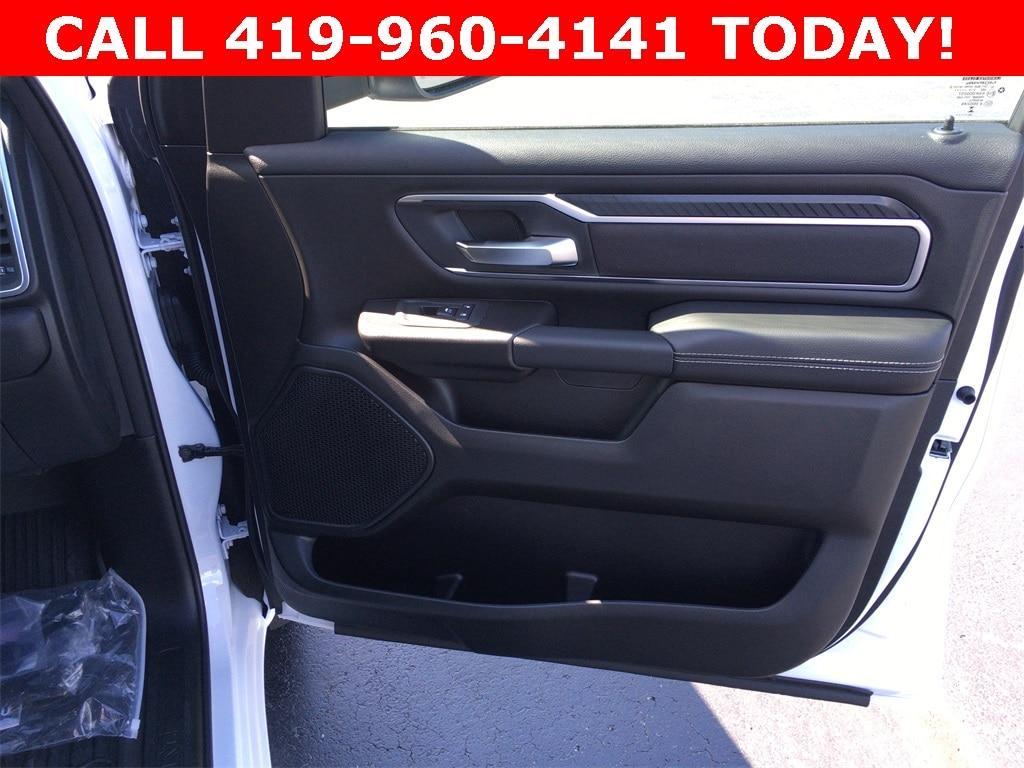 new 2026 Ram 1500 car, priced at $59,655