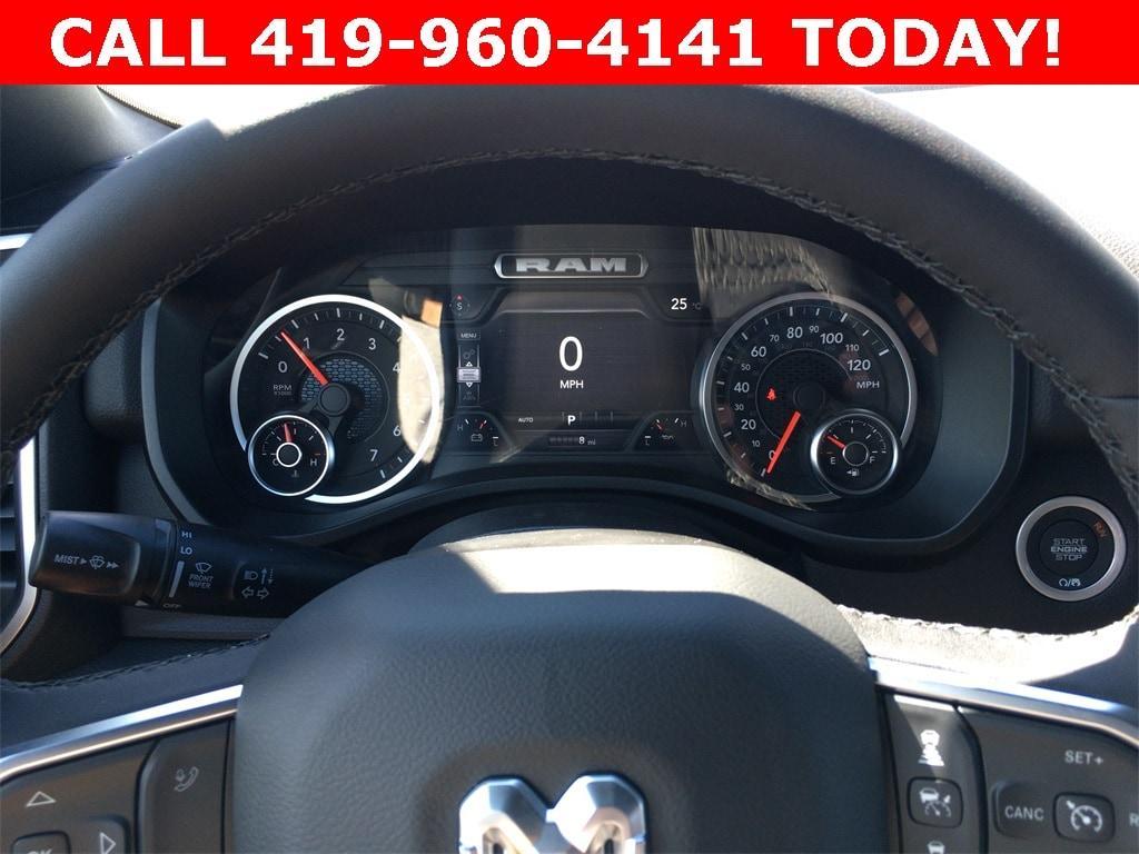 new 2026 Ram 1500 car, priced at $59,655