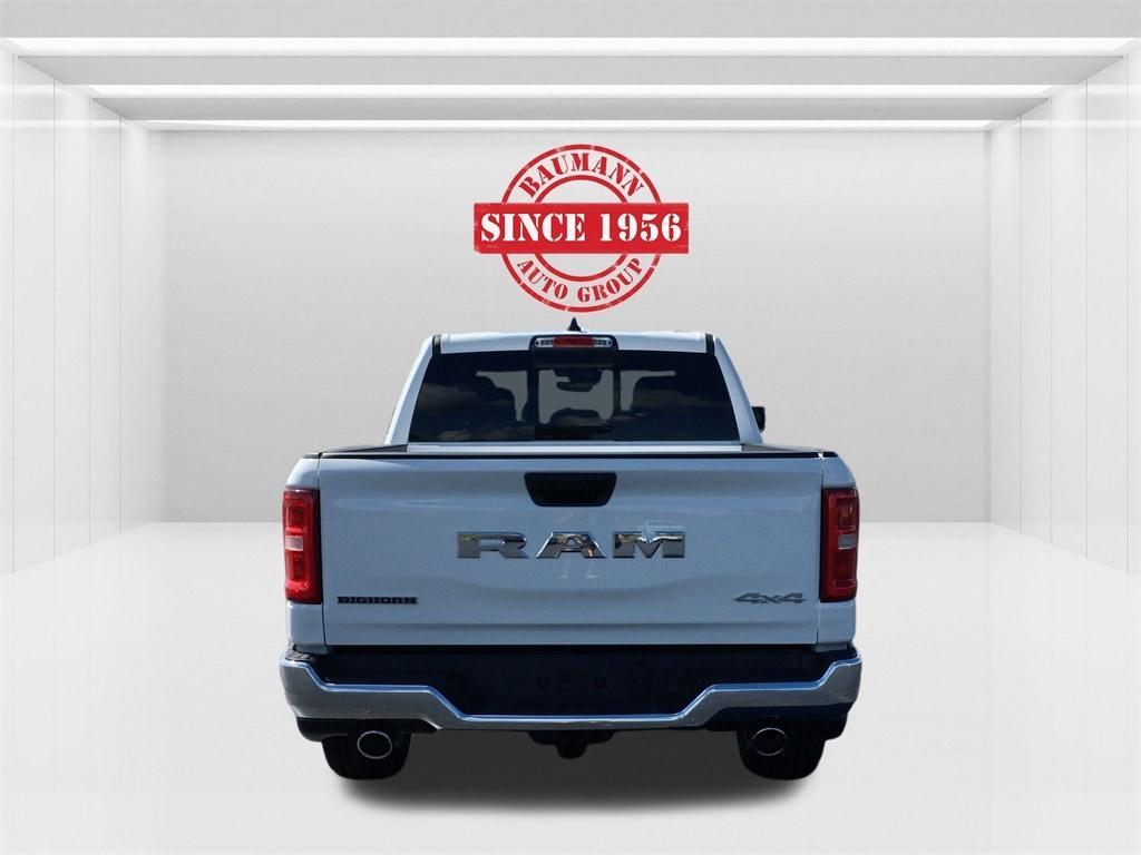 new 2026 Ram 1500 car, priced at $59,655
