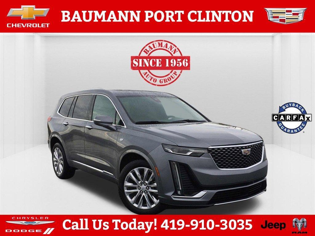 used 2020 Cadillac XT6 car, priced at $22,900