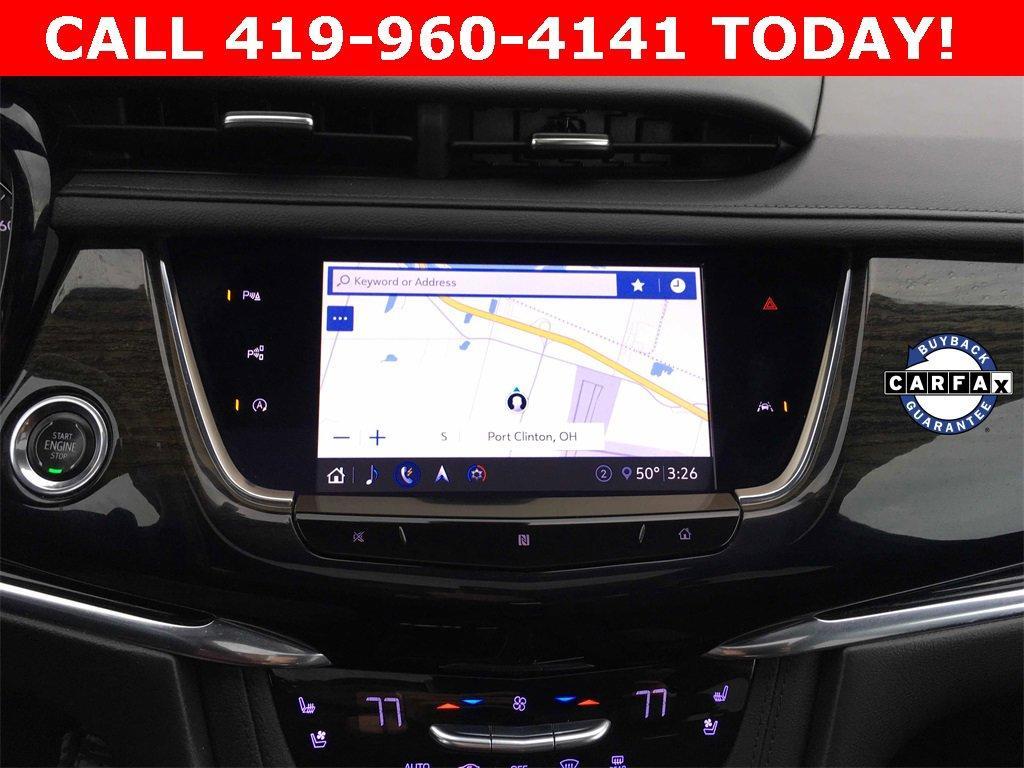 used 2020 Cadillac XT6 car, priced at $24,990