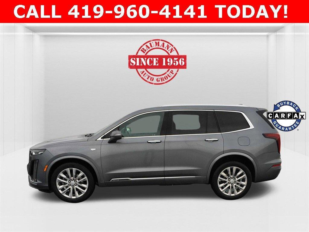 used 2020 Cadillac XT6 car, priced at $24,990