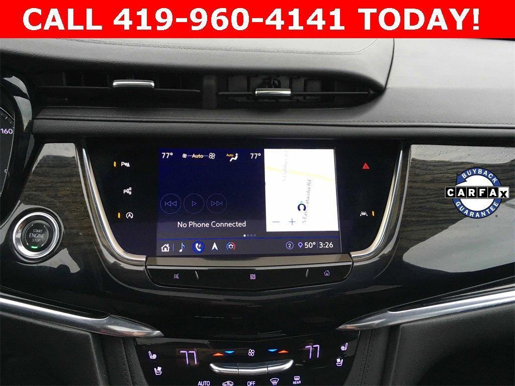 used 2020 Cadillac XT6 car, priced at $24,990