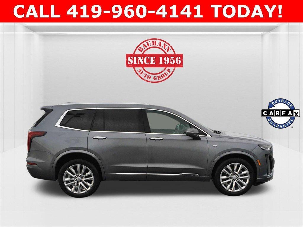 used 2020 Cadillac XT6 car, priced at $24,990