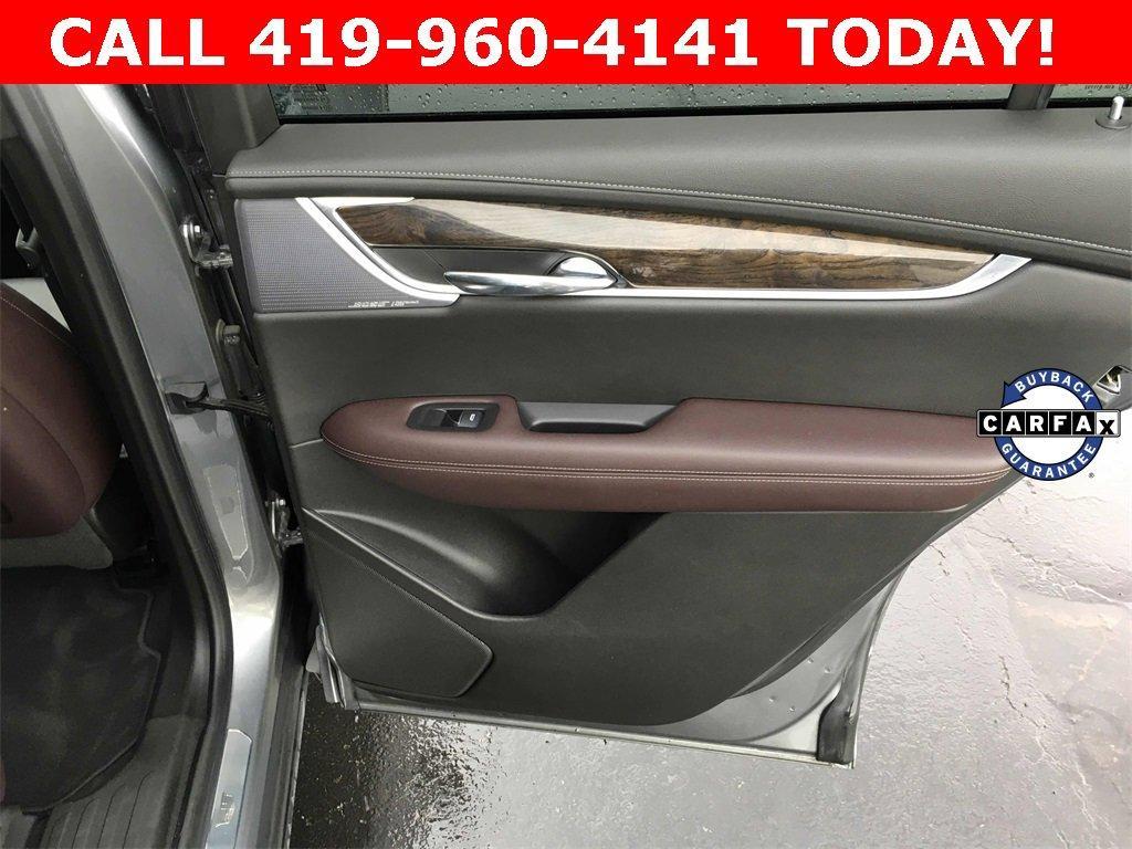 used 2020 Cadillac XT6 car, priced at $24,990