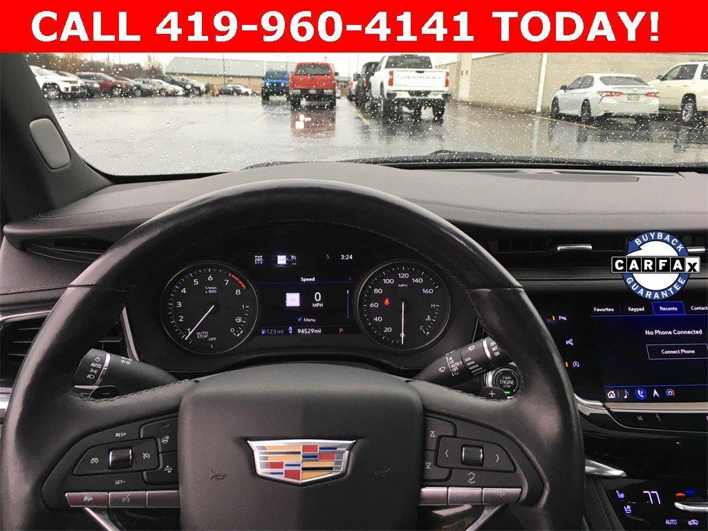 used 2020 Cadillac XT6 car, priced at $24,990