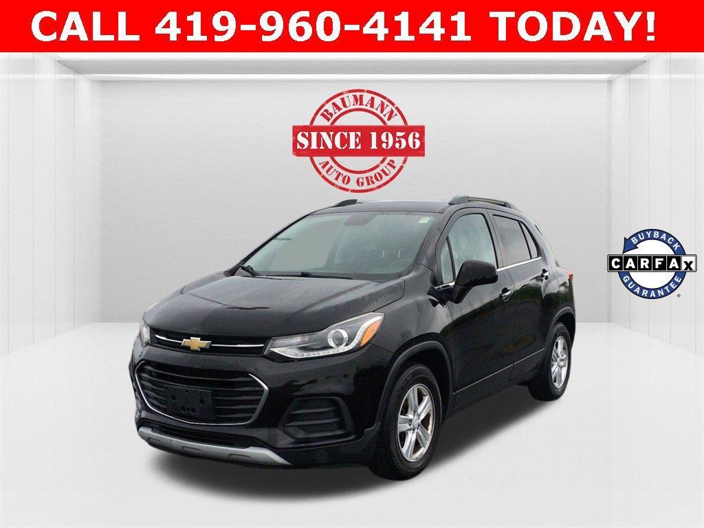 used 2018 Chevrolet Trax car, priced at $8,503