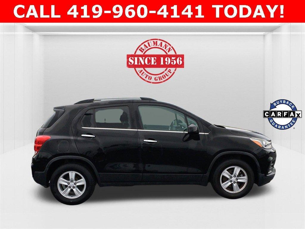 used 2018 Chevrolet Trax car, priced at $8,503