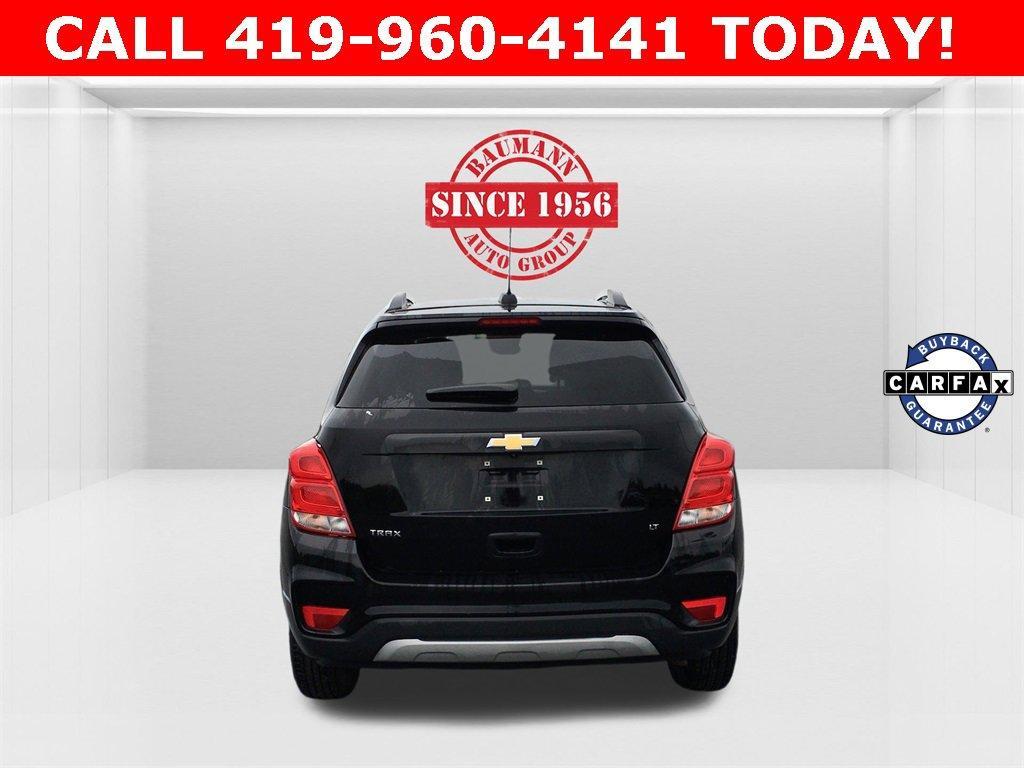 used 2018 Chevrolet Trax car, priced at $8,503