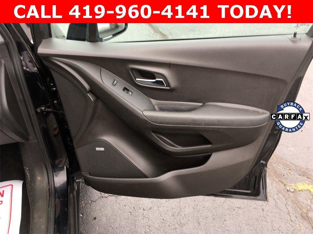 used 2018 Chevrolet Trax car, priced at $8,503
