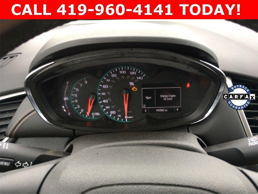 used 2018 Chevrolet Trax car, priced at $8,503