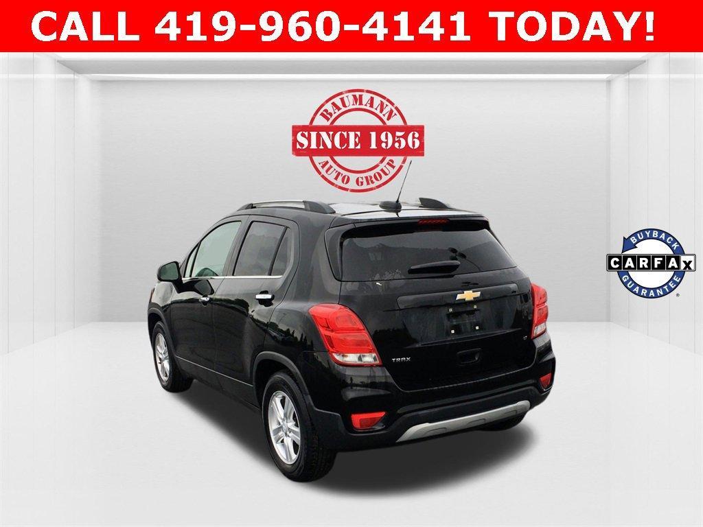 used 2018 Chevrolet Trax car, priced at $8,503