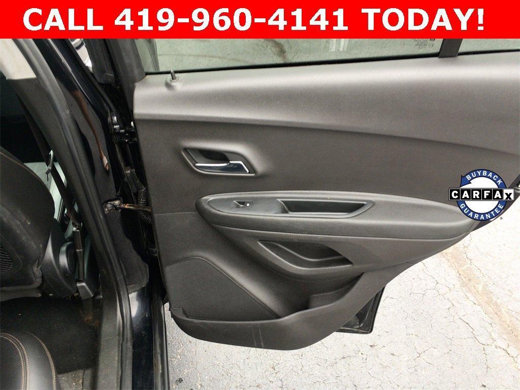 used 2018 Chevrolet Trax car, priced at $8,503