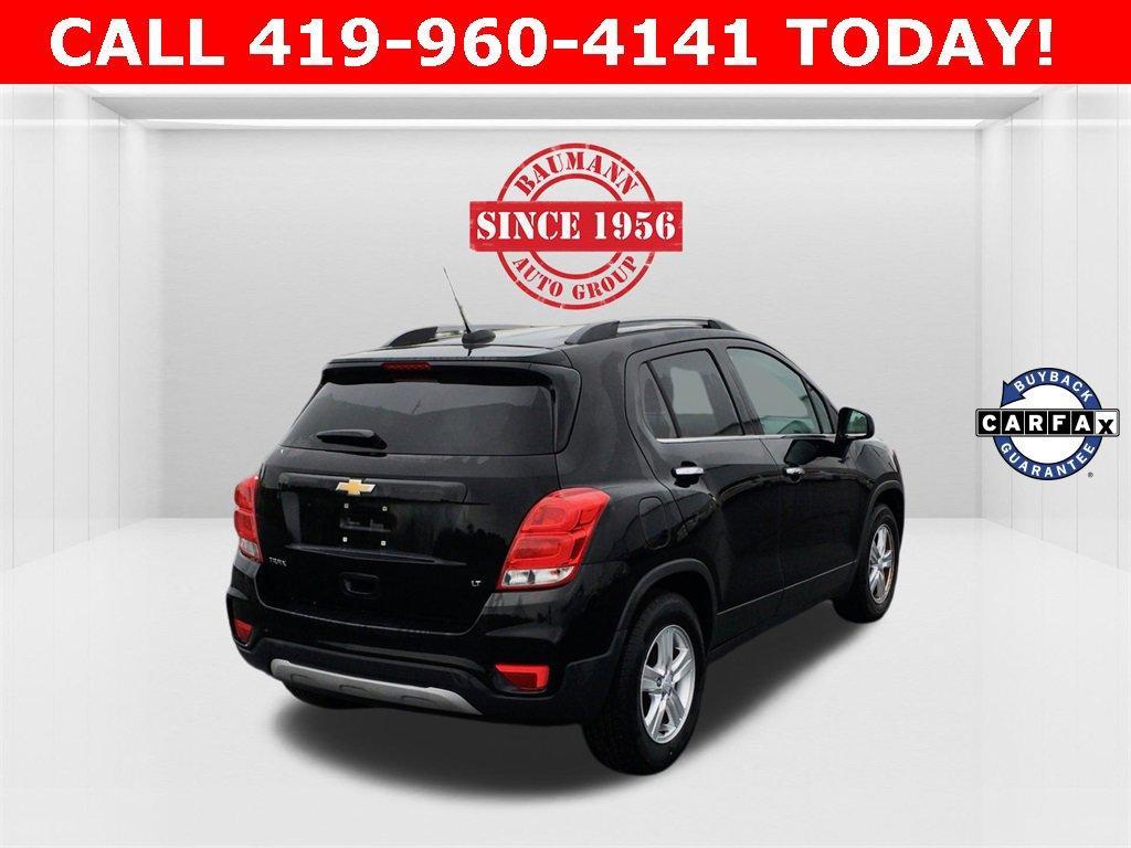 used 2018 Chevrolet Trax car, priced at $8,503