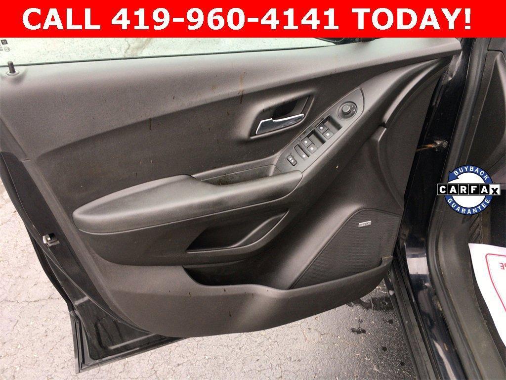used 2018 Chevrolet Trax car, priced at $8,503