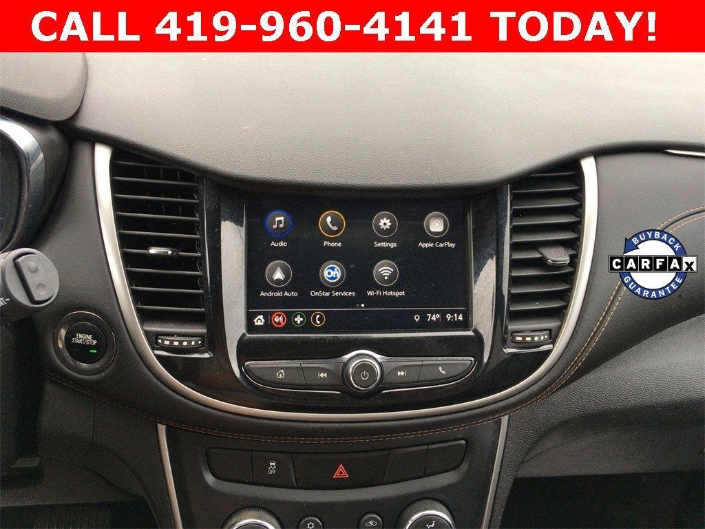 used 2018 Chevrolet Trax car, priced at $8,503