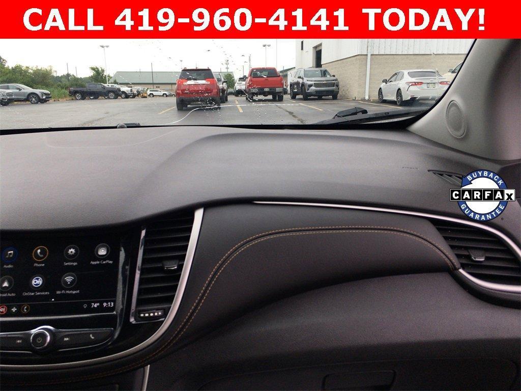 used 2018 Chevrolet Trax car, priced at $8,503