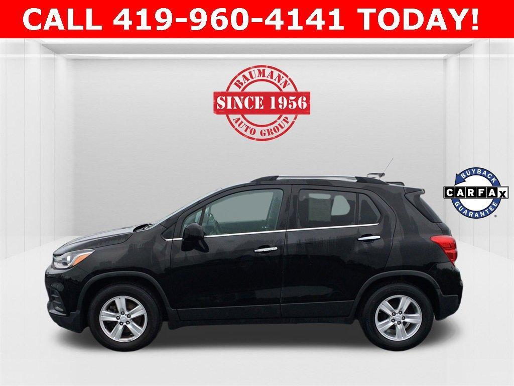 used 2018 Chevrolet Trax car, priced at $8,503