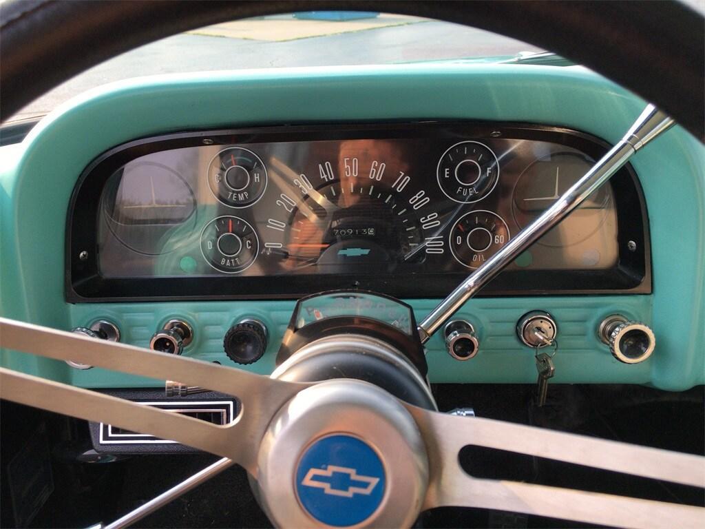 used 1963 Chevrolet Suburban car, priced at $48,500