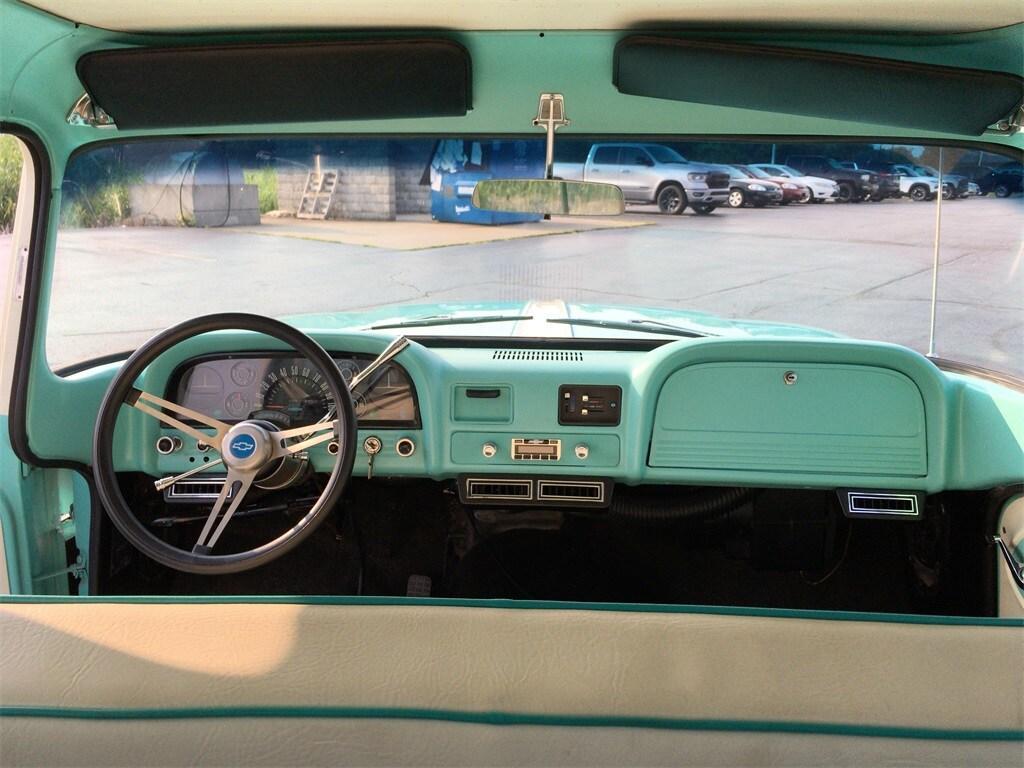 used 1963 Chevrolet Suburban car, priced at $48,500
