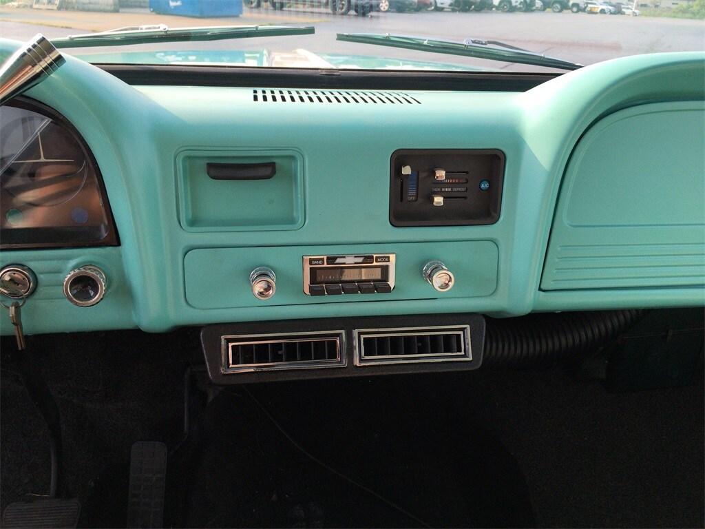 used 1963 Chevrolet Suburban car, priced at $48,500