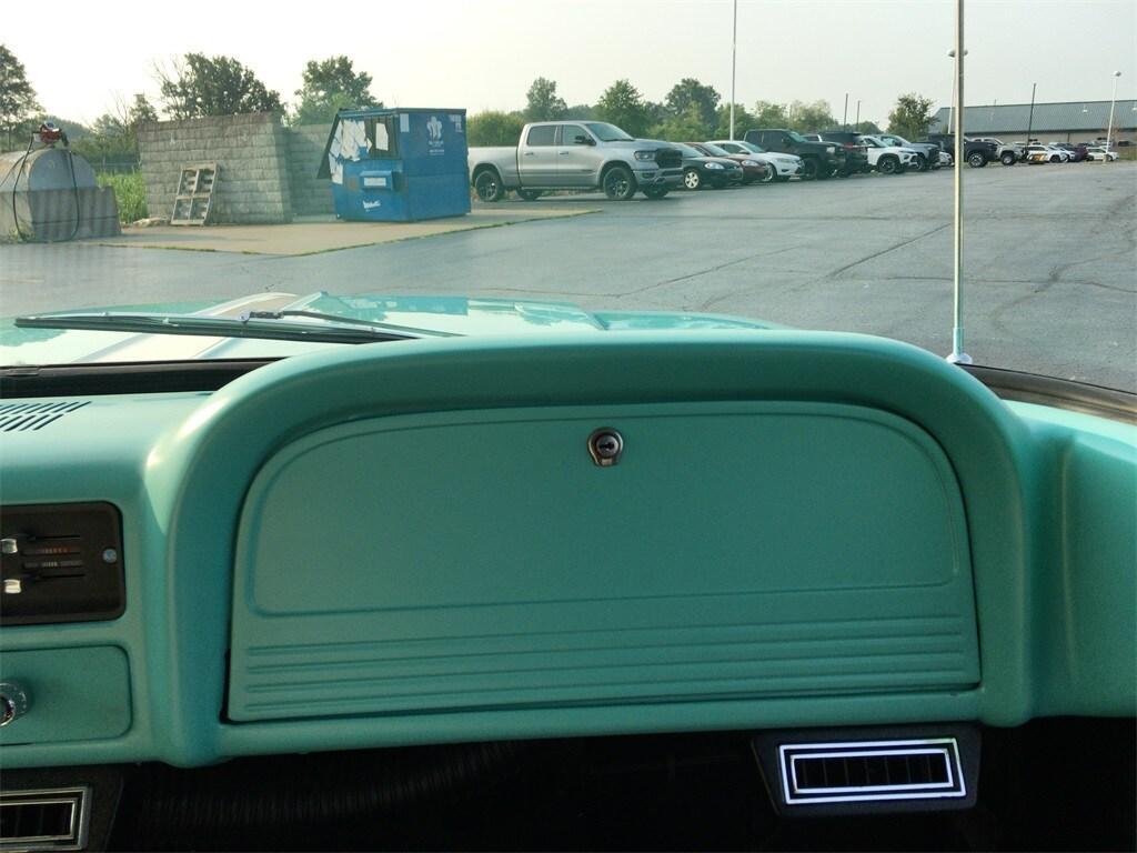 used 1963 Chevrolet Suburban car, priced at $48,500