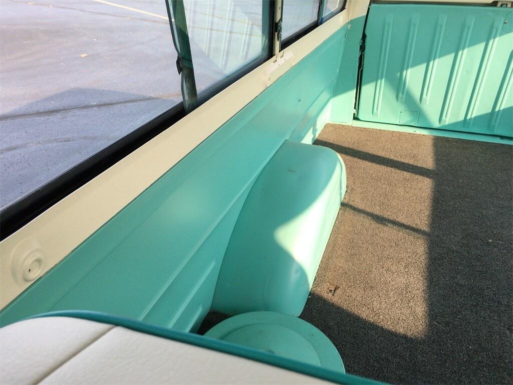 used 1963 Chevrolet Suburban car, priced at $48,500