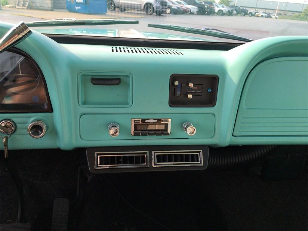 used 1963 Chevrolet Suburban car, priced at $48,500