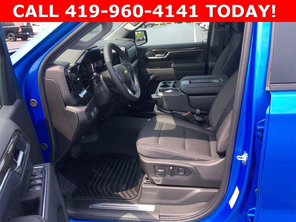 new 2025 Chevrolet Silverado 1500 car, priced at $53,800