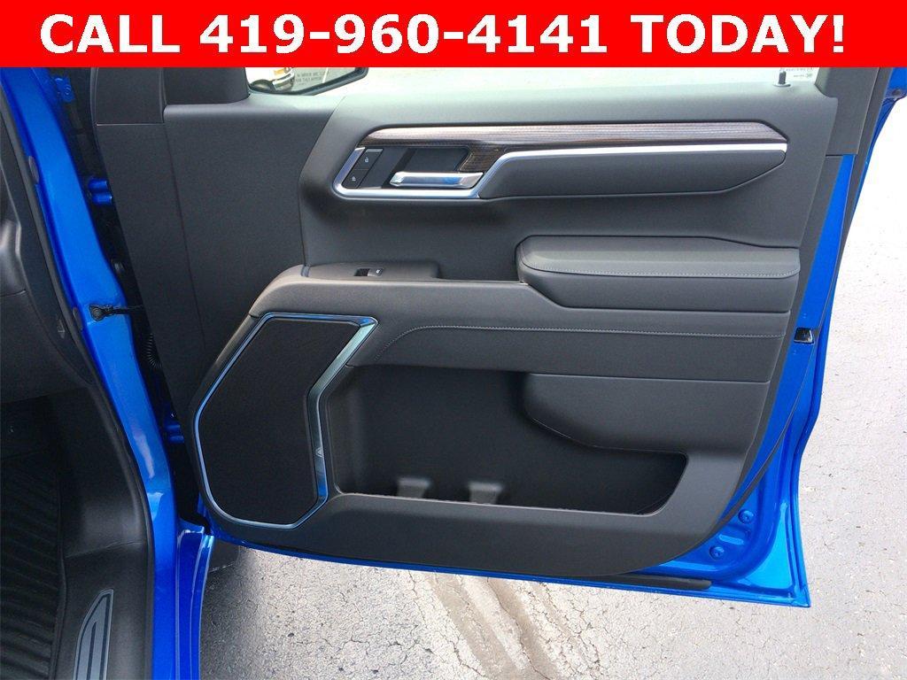 new 2025 Chevrolet Silverado 1500 car, priced at $53,800