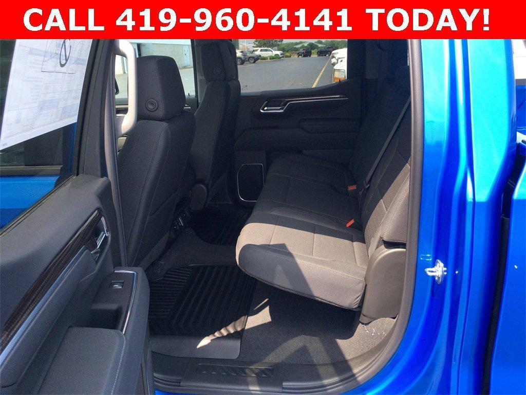 new 2025 Chevrolet Silverado 1500 car, priced at $53,800