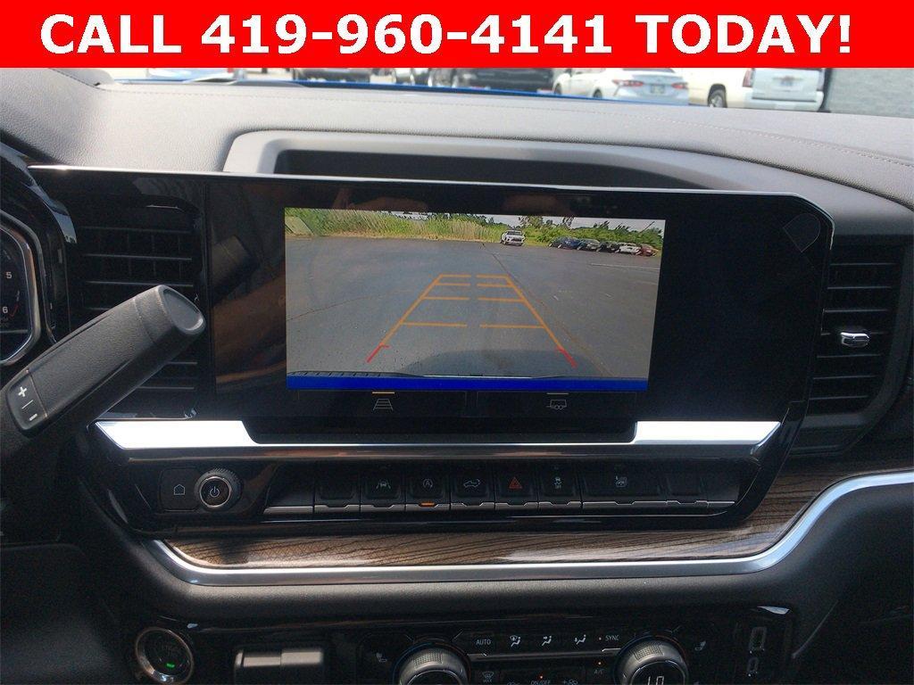 new 2025 Chevrolet Silverado 1500 car, priced at $53,800