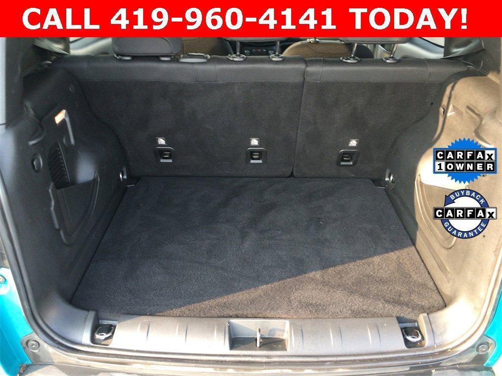used 2020 Jeep Renegade car, priced at $17,000
