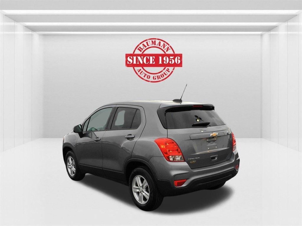 used 2020 Chevrolet Trax car, priced at $16,900