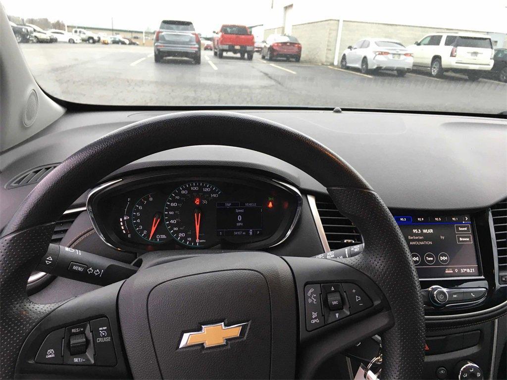 used 2020 Chevrolet Trax car, priced at $16,900