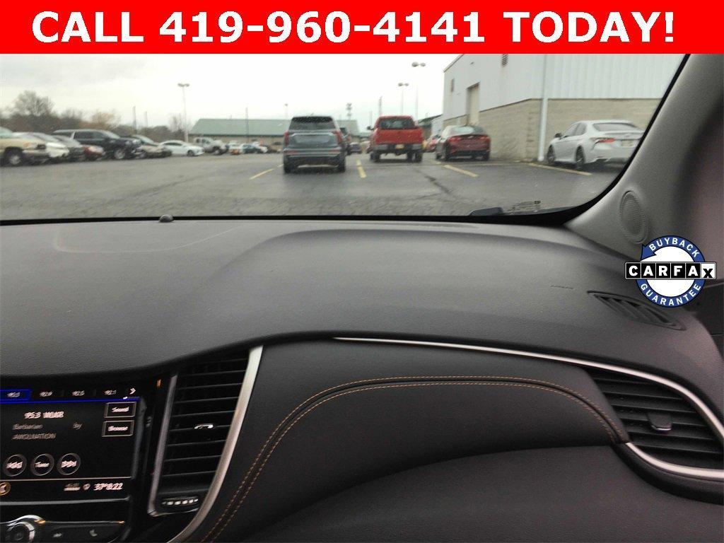 used 2020 Chevrolet Trax car, priced at $16,900