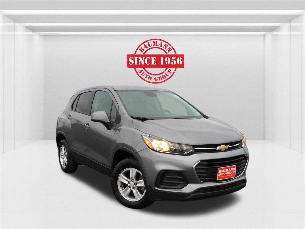 used 2020 Chevrolet Trax car, priced at $16,900