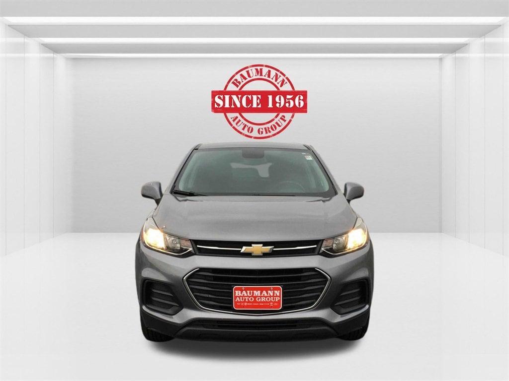used 2020 Chevrolet Trax car, priced at $16,900