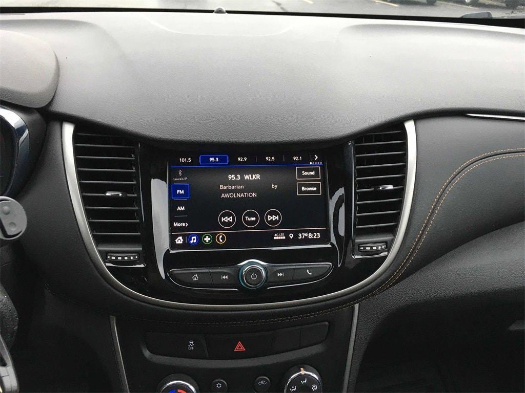 used 2020 Chevrolet Trax car, priced at $16,900