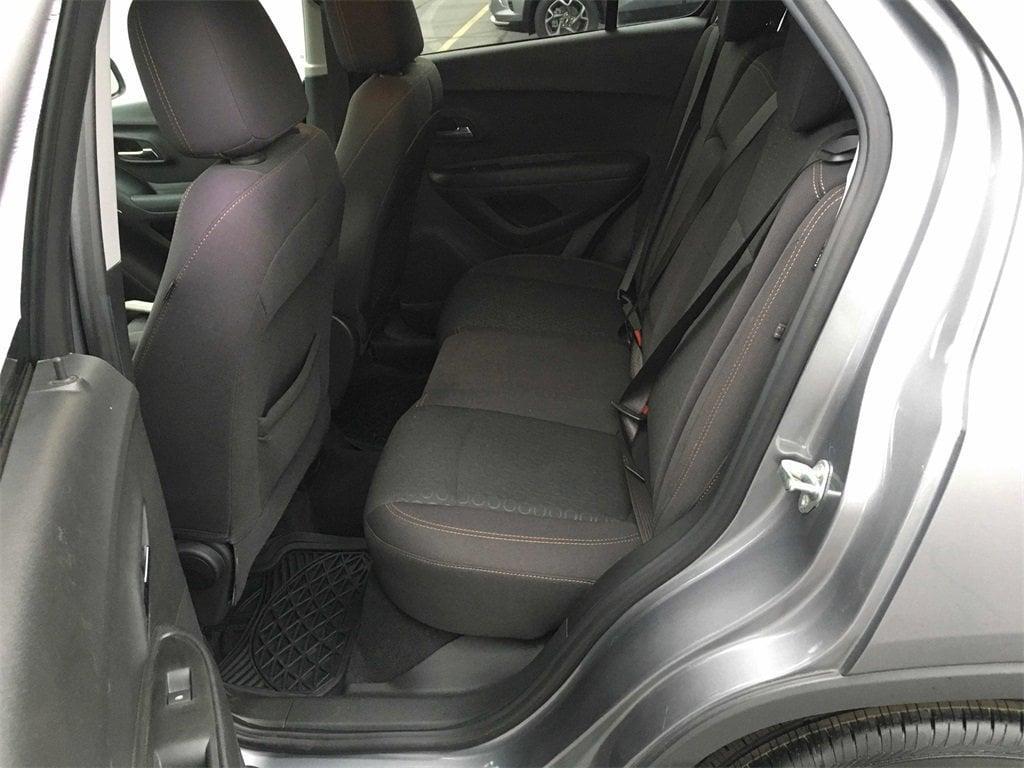 used 2020 Chevrolet Trax car, priced at $16,900