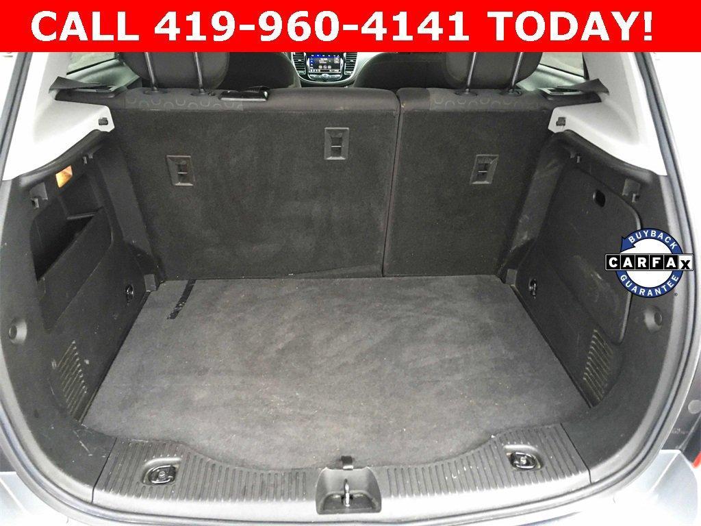 used 2020 Chevrolet Trax car, priced at $16,900