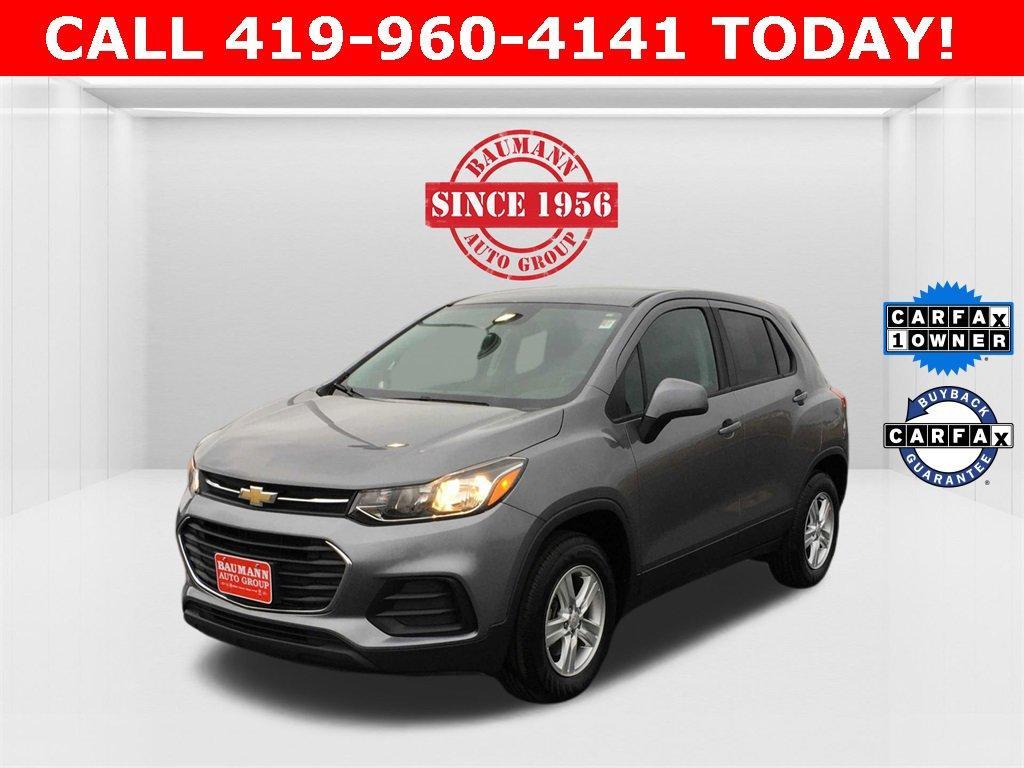 used 2020 Chevrolet Trax car, priced at $16,900