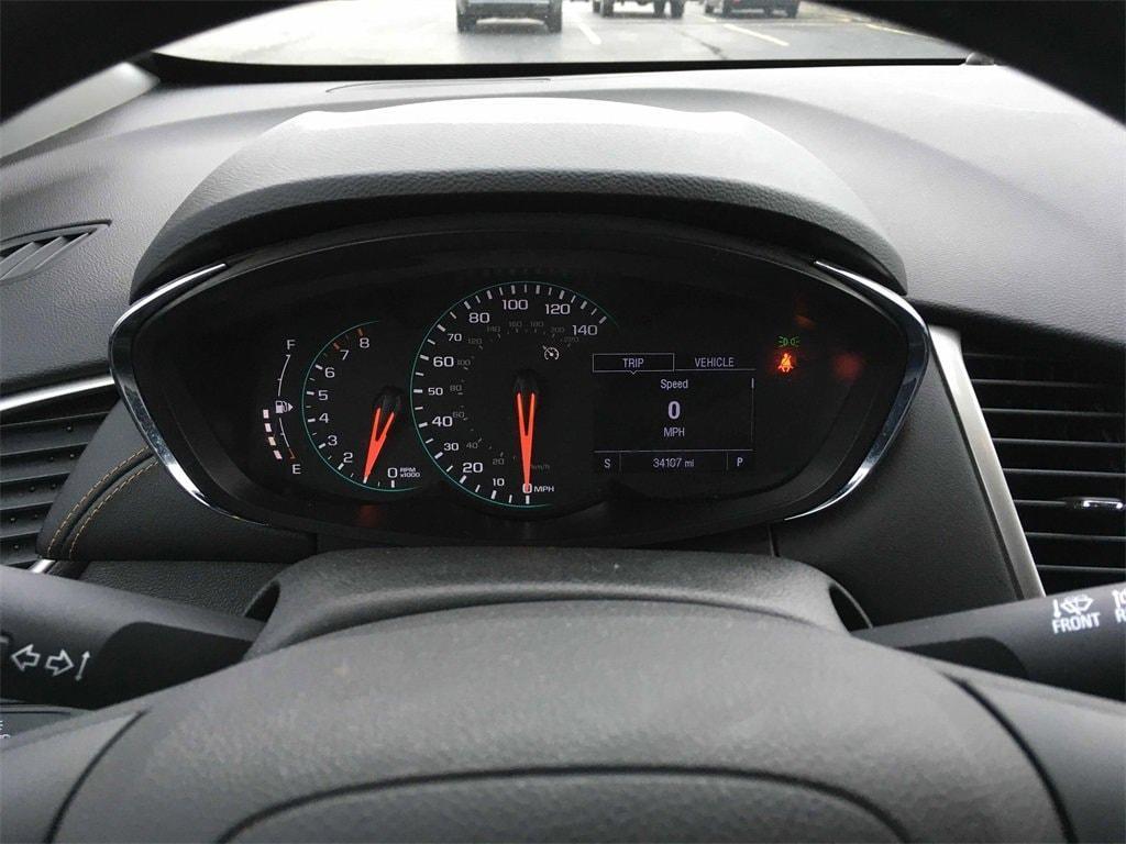 used 2020 Chevrolet Trax car, priced at $16,900