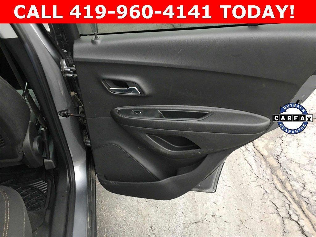 used 2020 Chevrolet Trax car, priced at $16,900